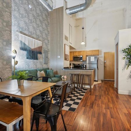Sleeps 4! 2Br, Gym, Free Parking, Close To Major Attractions Philadelphia Exterior foto