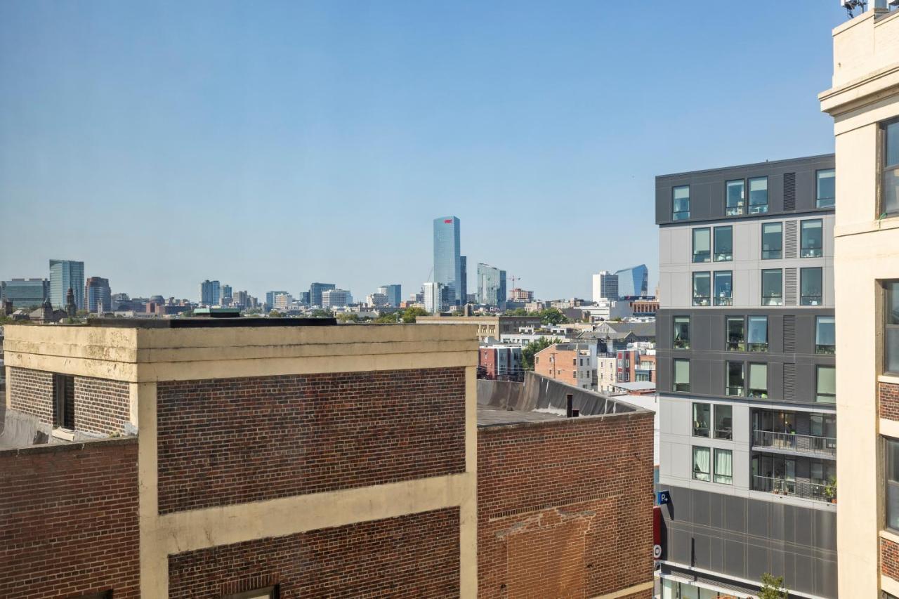Sleeps 4! 2Br, Gym, Free Parking, Close To Major Attractions Philadelphia Exterior foto
