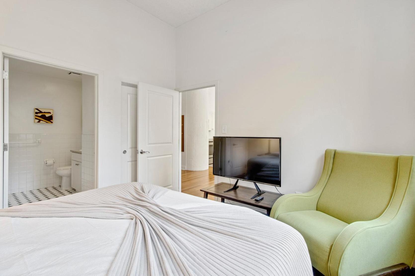 Sleeps 4! 2Br, Gym, Free Parking, Close To Major Attractions Philadelphia Exterior foto