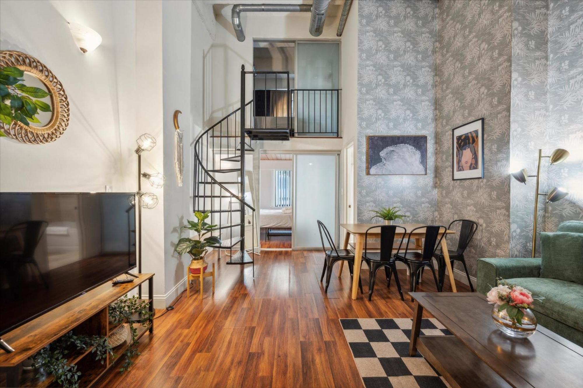 Sleeps 4! 2Br, Gym, Free Parking, Close To Major Attractions Philadelphia Exterior foto